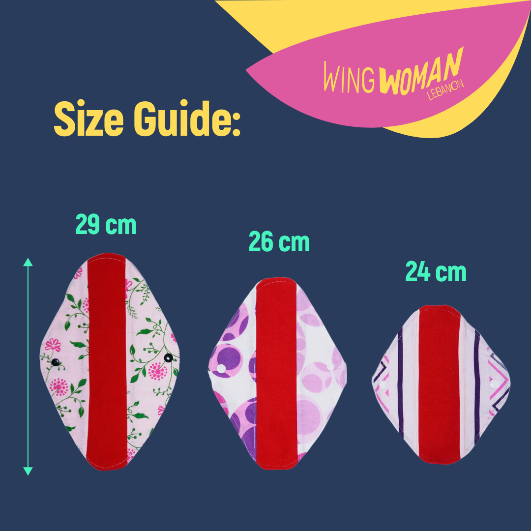 Pads - Daily Liners Kit