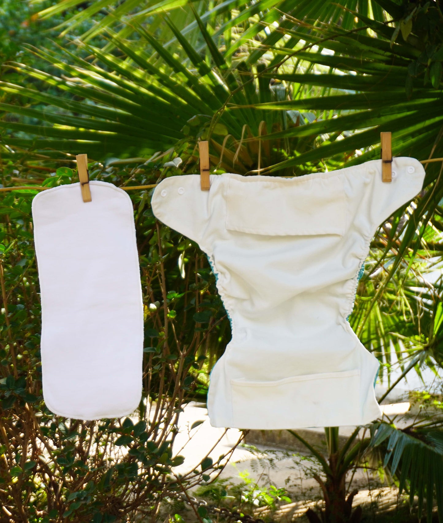 Reusable Diaper - Individual Set